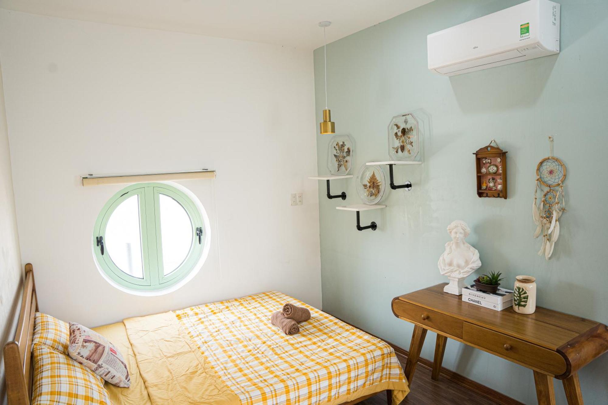 Nang House Apartment Danang Exterior photo