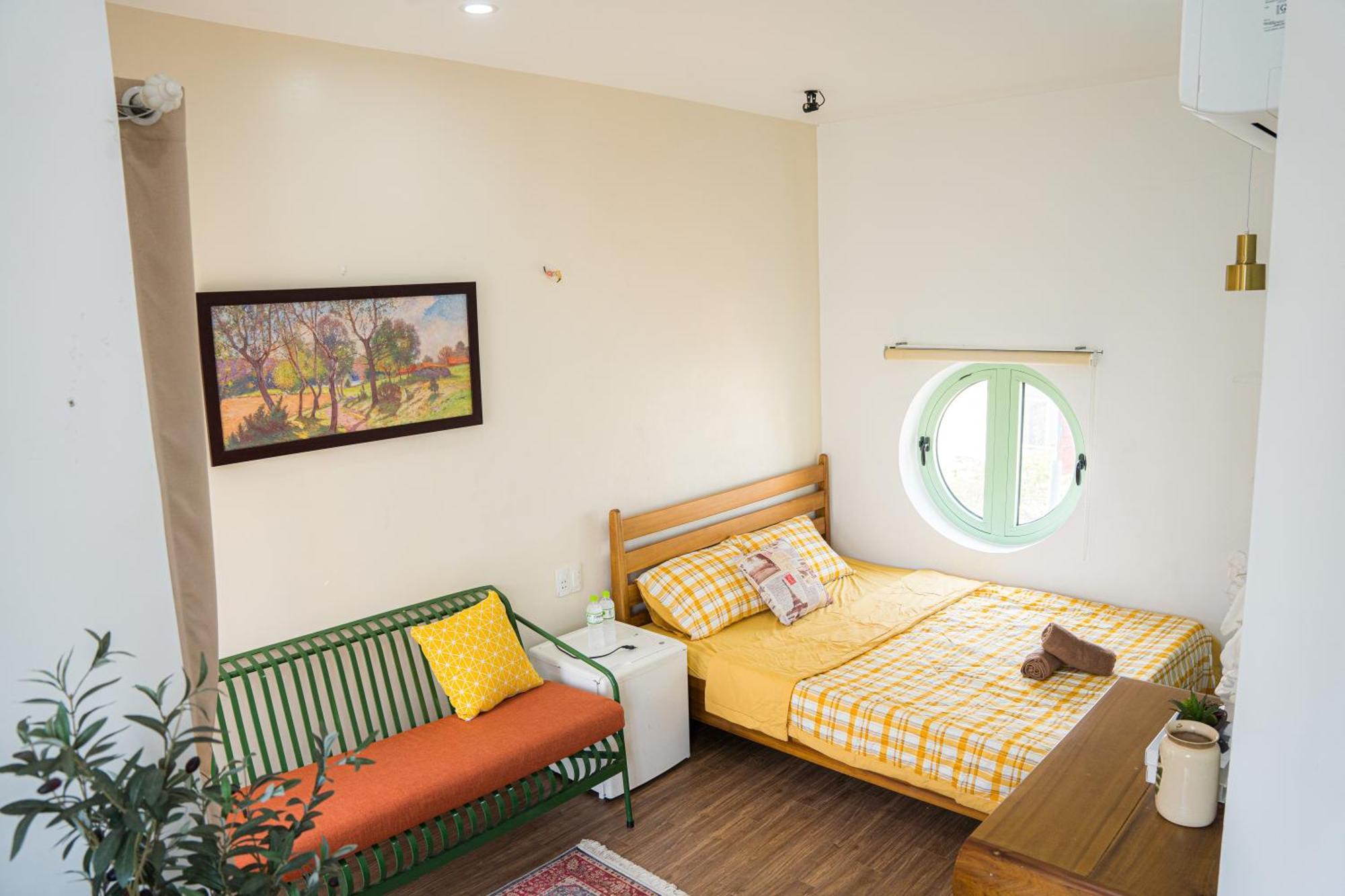 Nang House Apartment Danang Exterior photo
