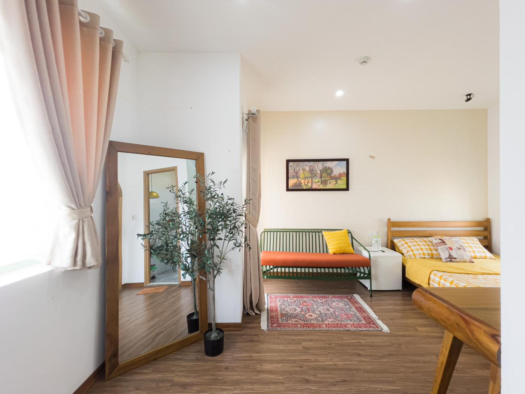 Nang House Apartment Danang Exterior photo