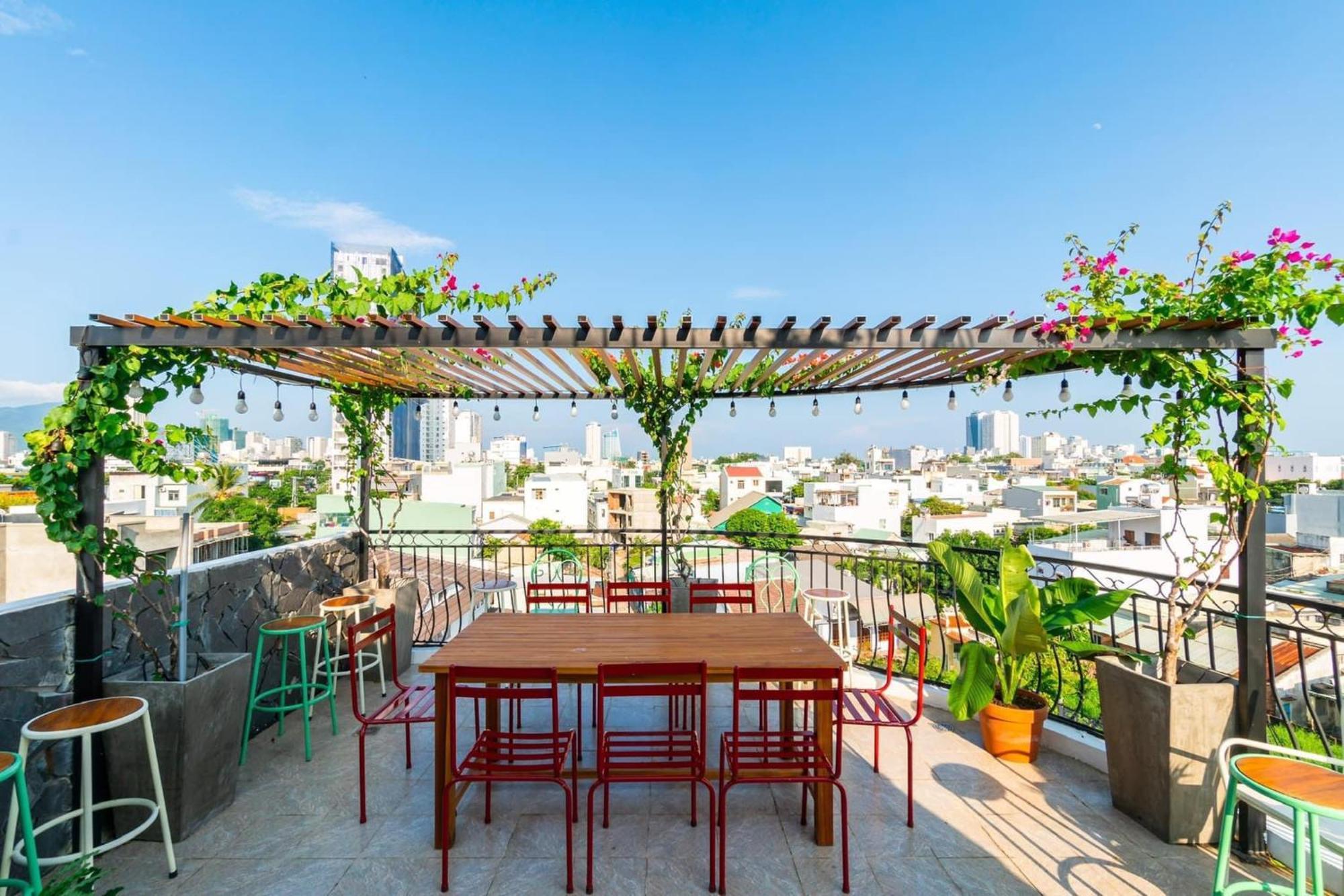 Nang House Apartment Danang Exterior photo