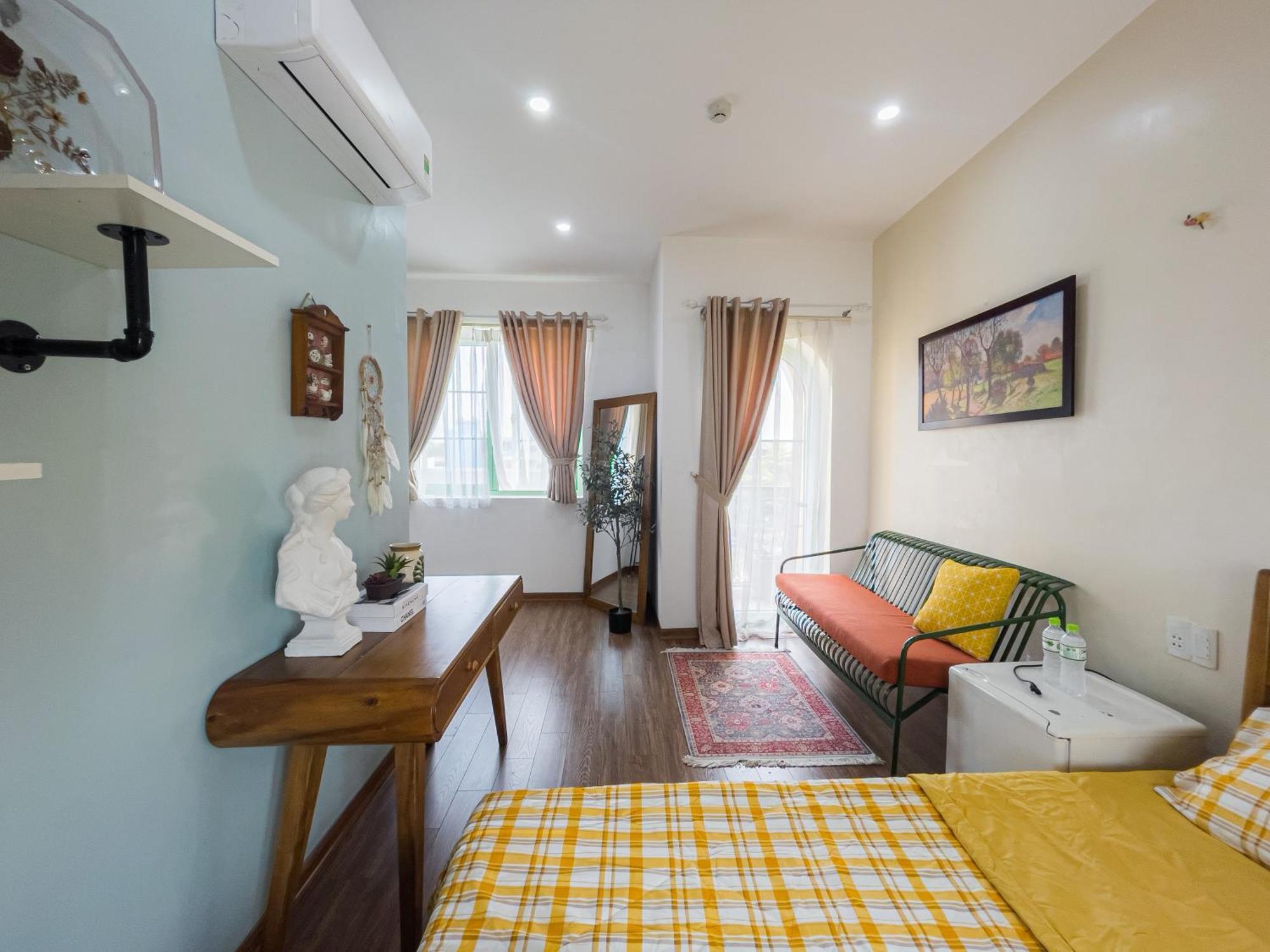 Nang House Apartment Danang Exterior photo