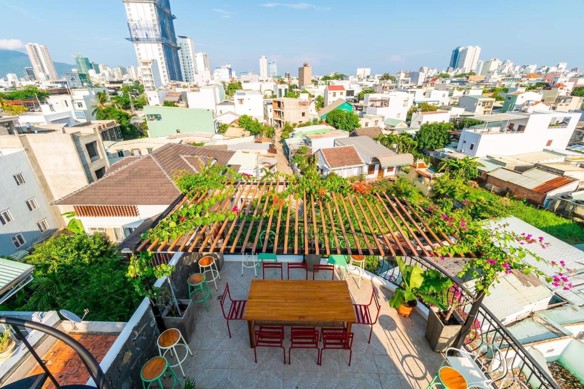 Nang House Apartment Danang Exterior photo
