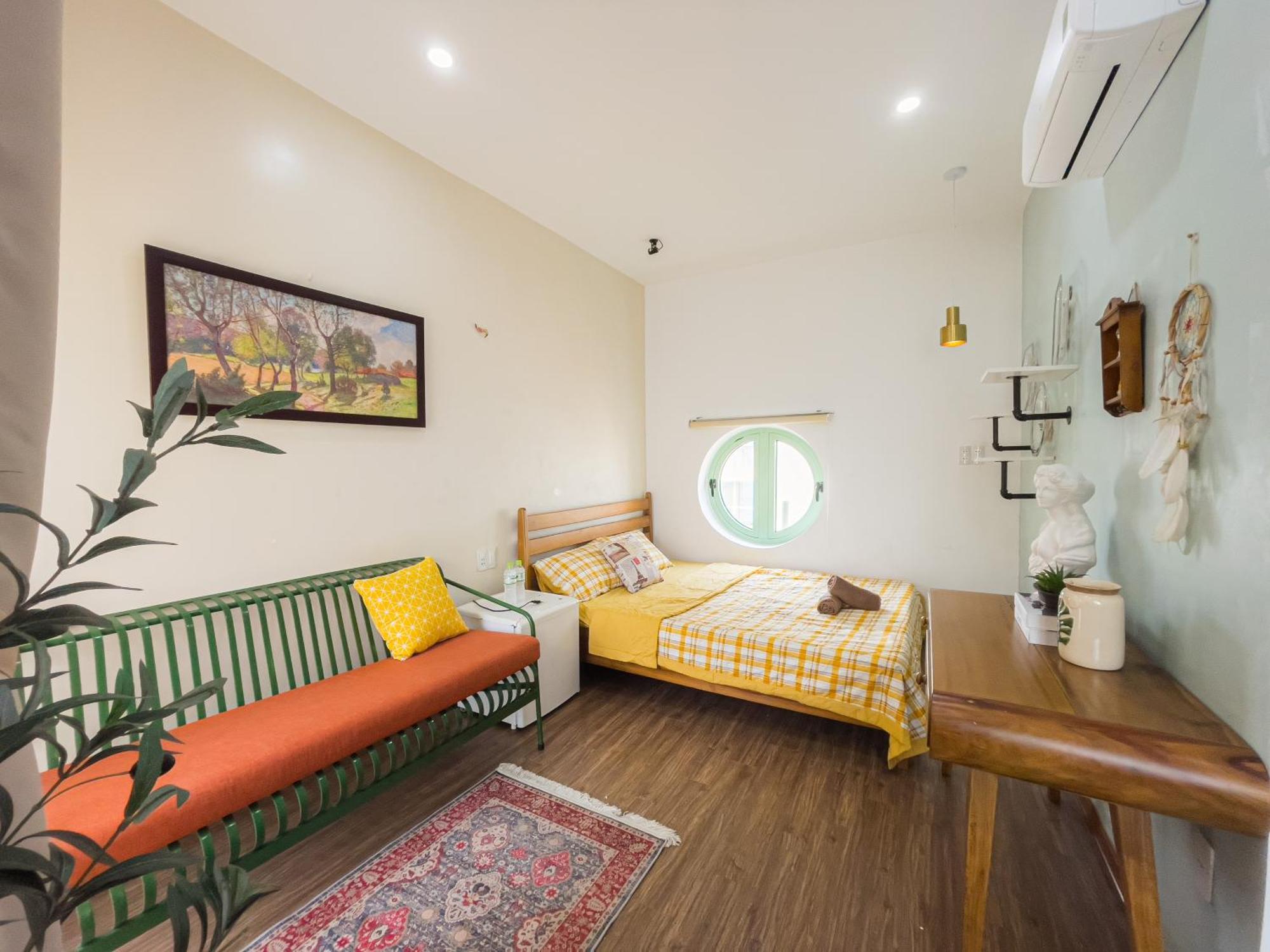 Nang House Apartment Danang Exterior photo