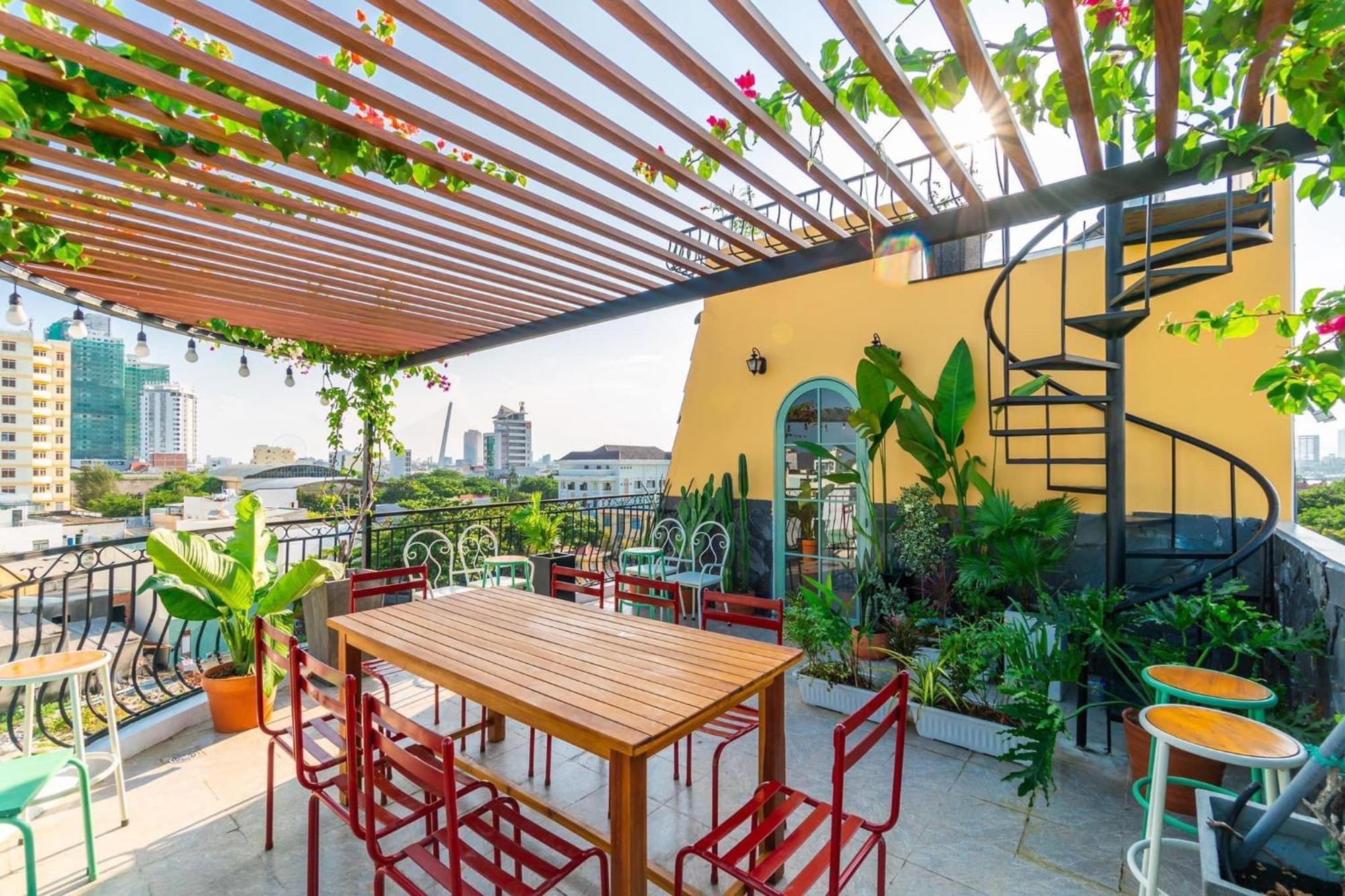 Nang House Apartment Danang Exterior photo
