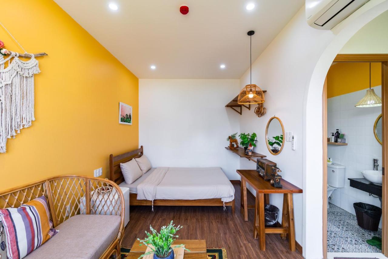 Nang House Apartment Danang Exterior photo