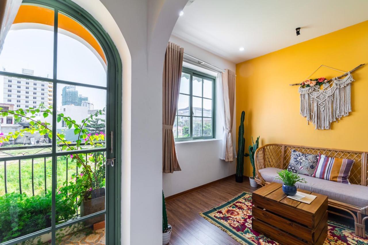 Nang House Apartment Danang Exterior photo