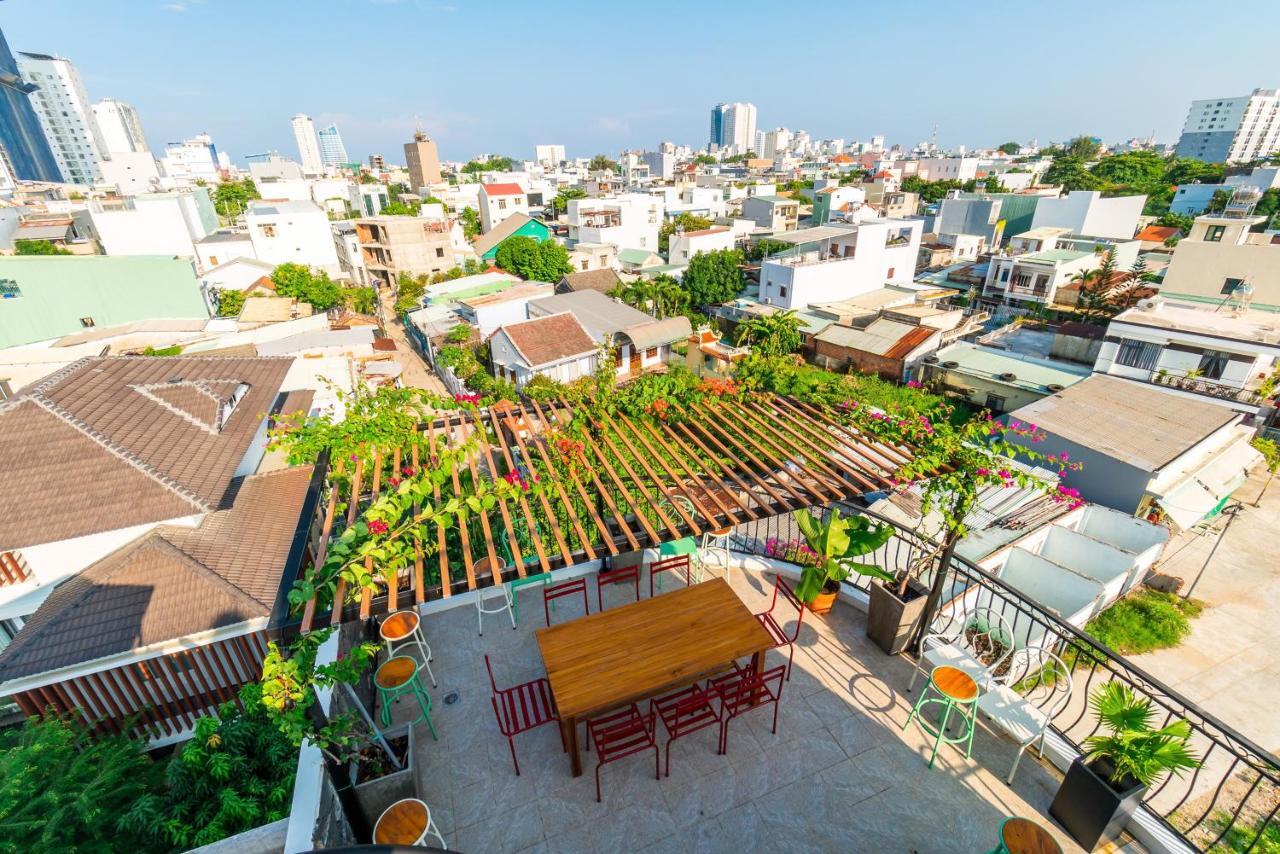 Nang House Apartment Danang Exterior photo