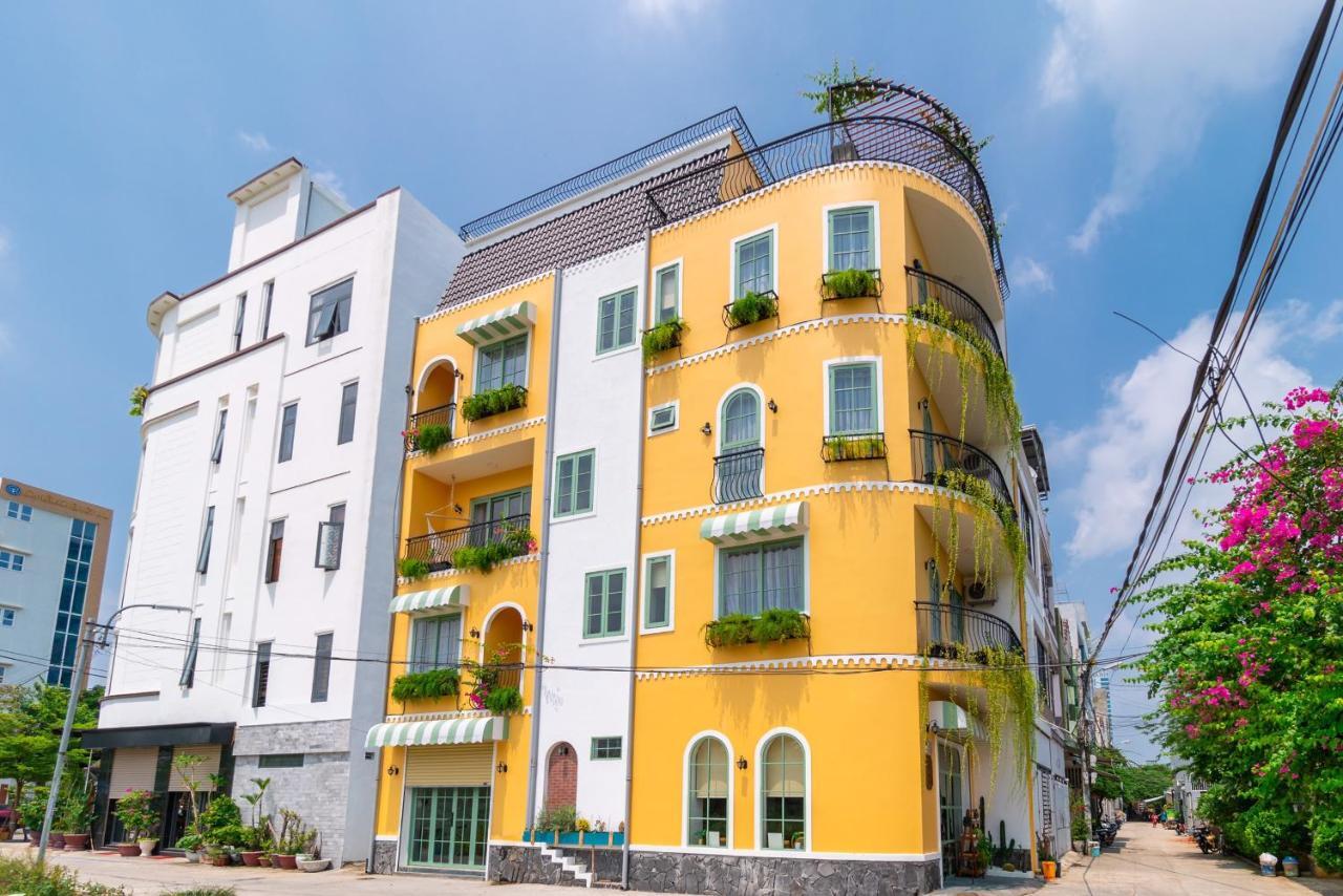 Nang House Apartment Danang Exterior photo