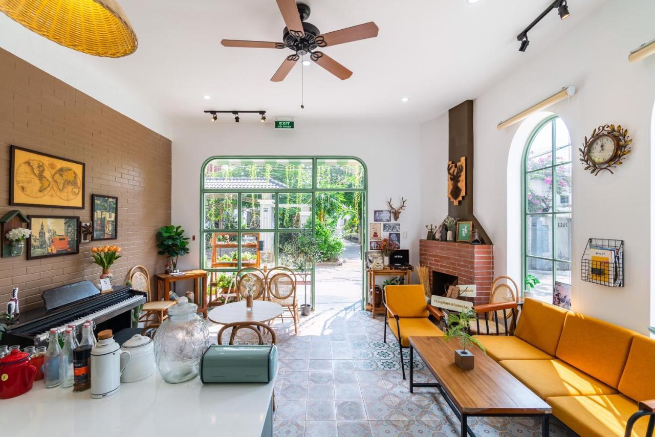 Nang House Apartment Danang Exterior photo