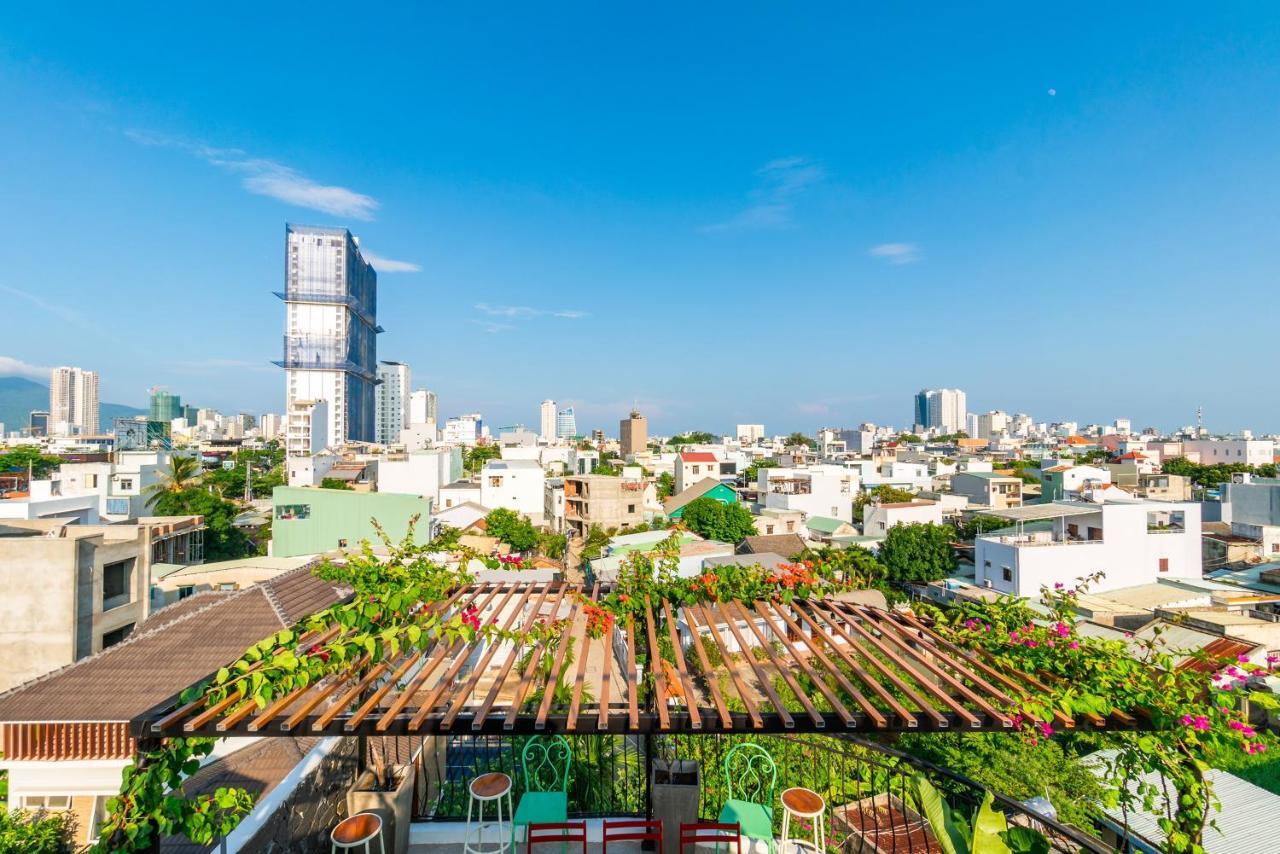 Nang House Apartment Danang Exterior photo