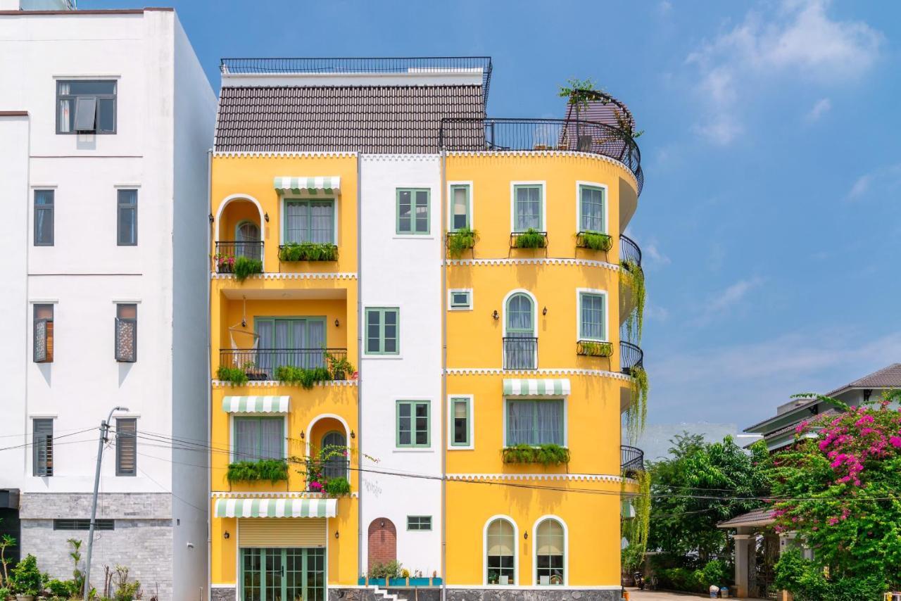 Nang House Apartment Danang Exterior photo