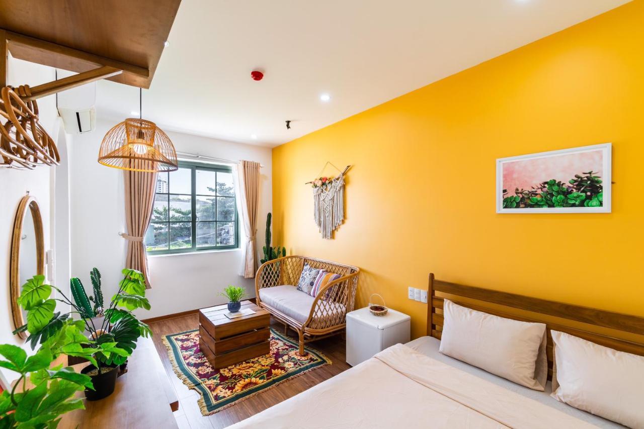 Nang House Apartment Danang Exterior photo