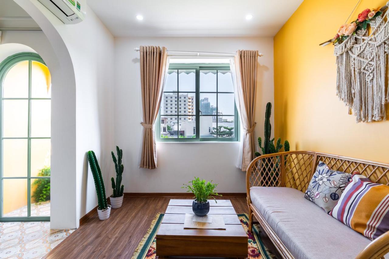 Nang House Apartment Danang Exterior photo
