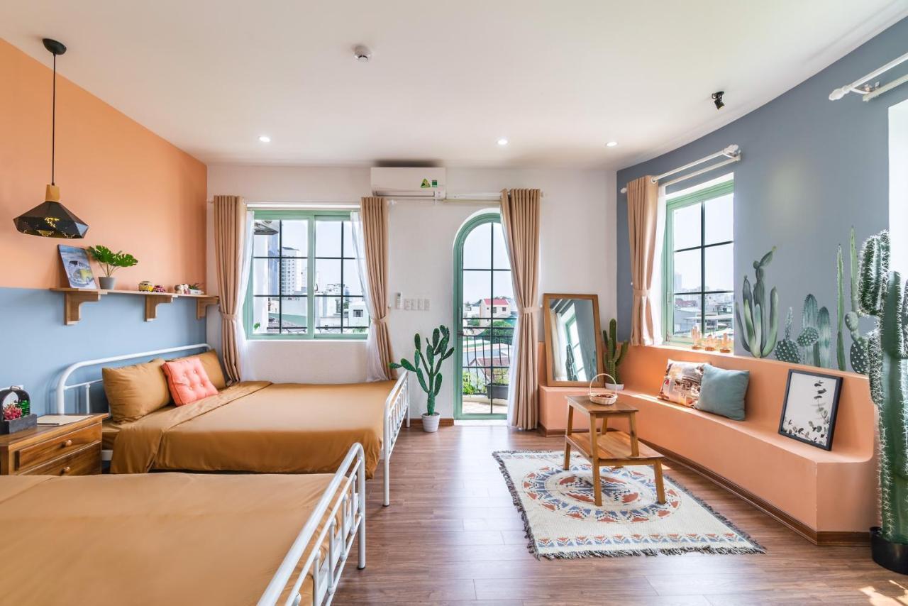 Nang House Apartment Danang Exterior photo