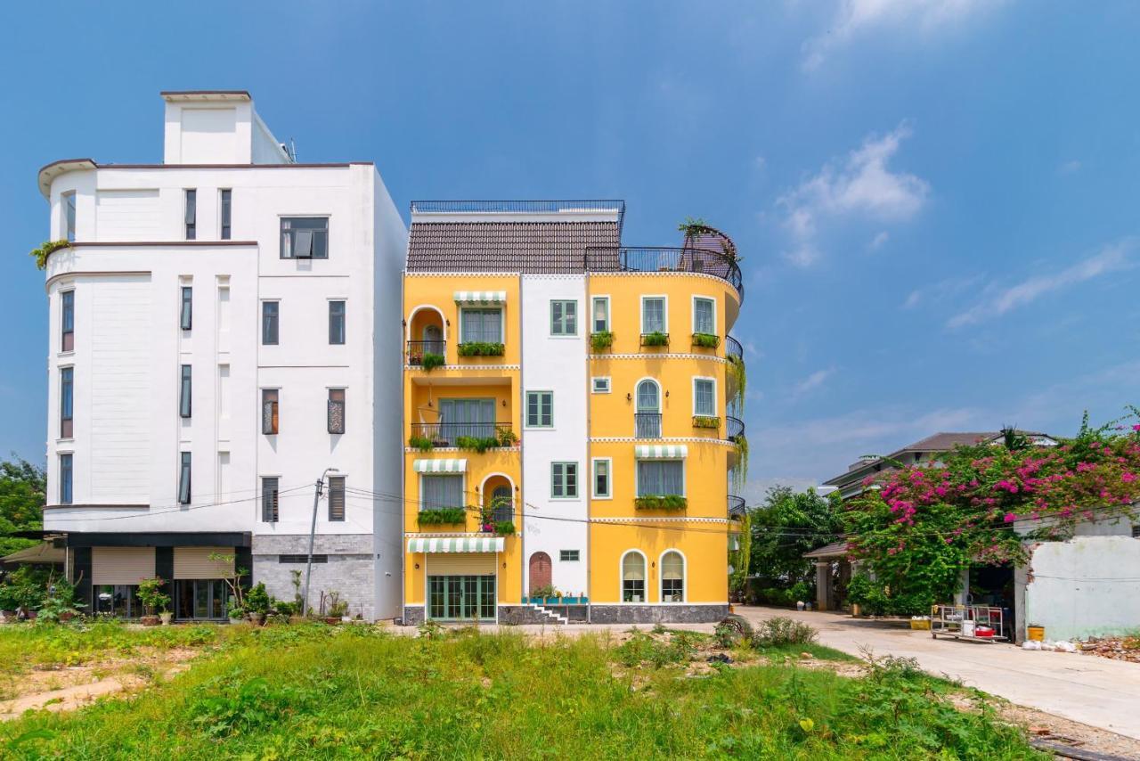 Nang House Apartment Danang Exterior photo