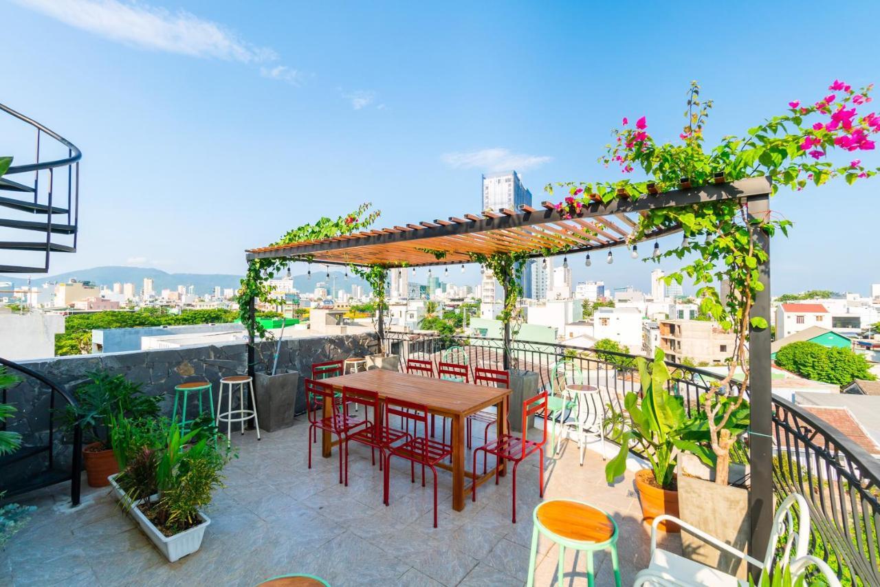 Nang House Apartment Danang Exterior photo