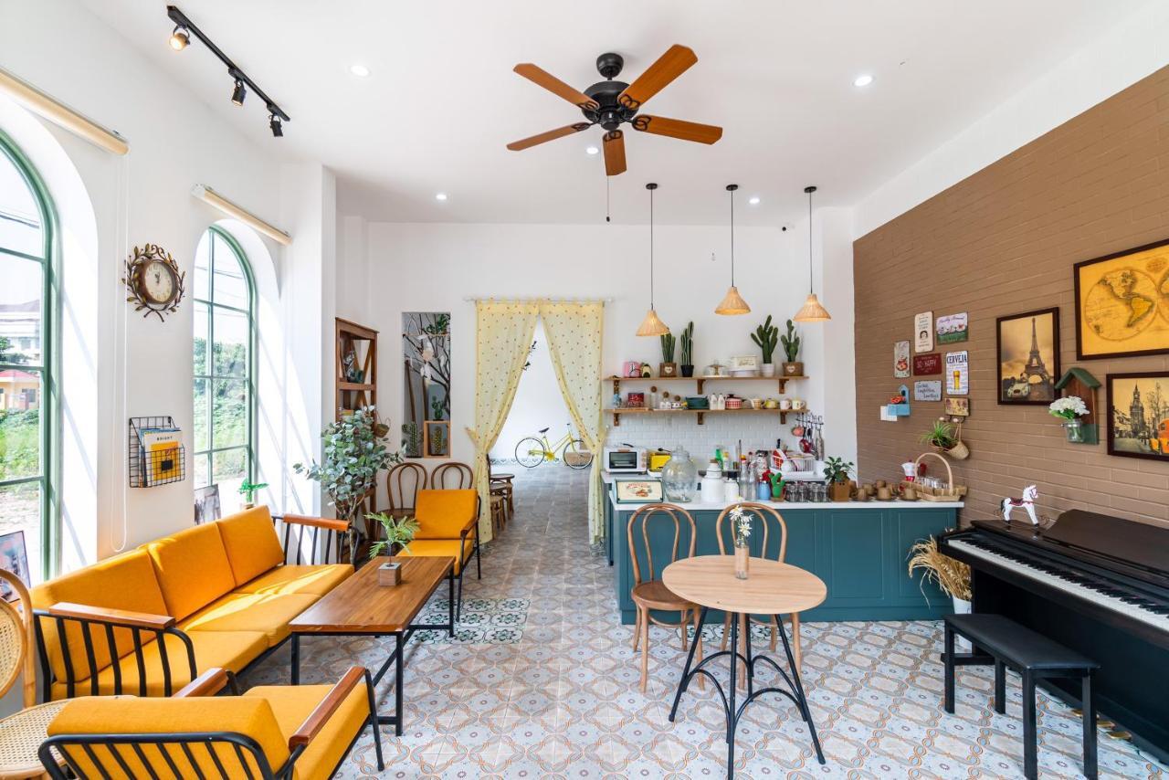 Nang House Apartment Danang Exterior photo