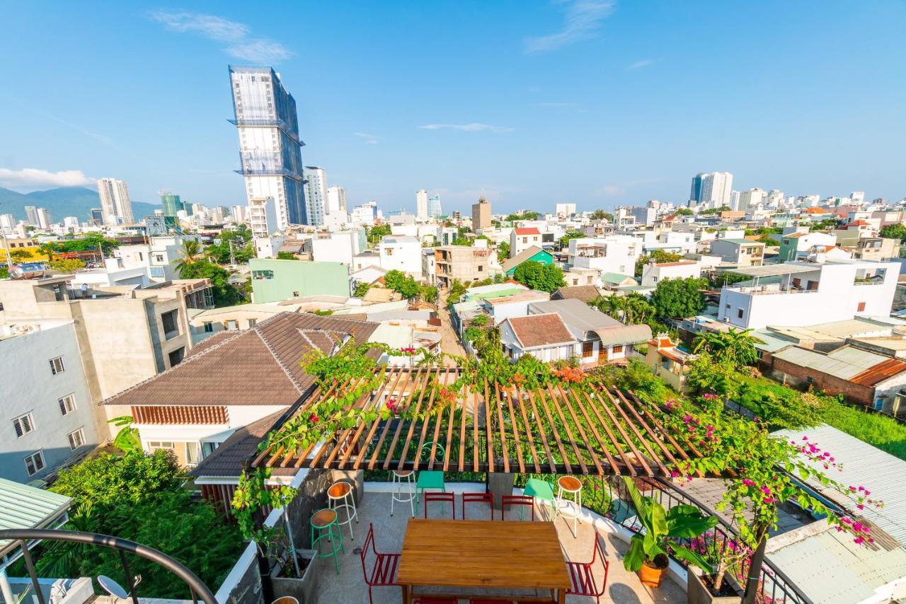 Nang House Apartment Danang Exterior photo