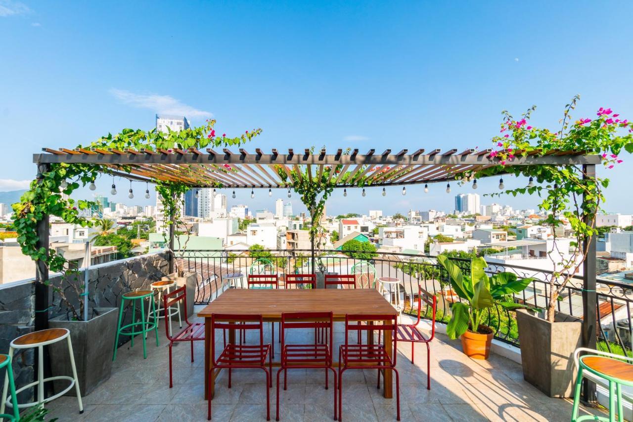 Nang House Apartment Danang Exterior photo
