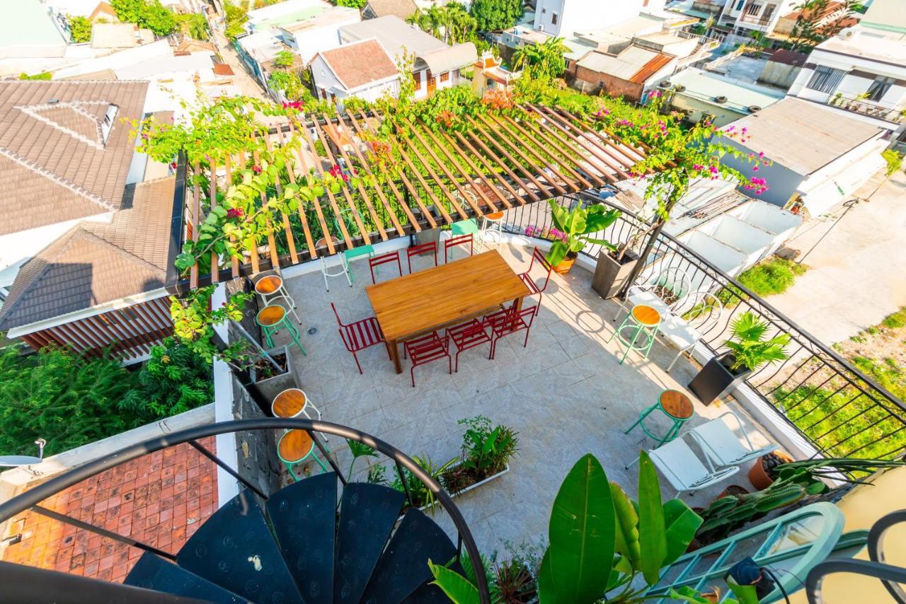 Nang House Apartment Danang Exterior photo