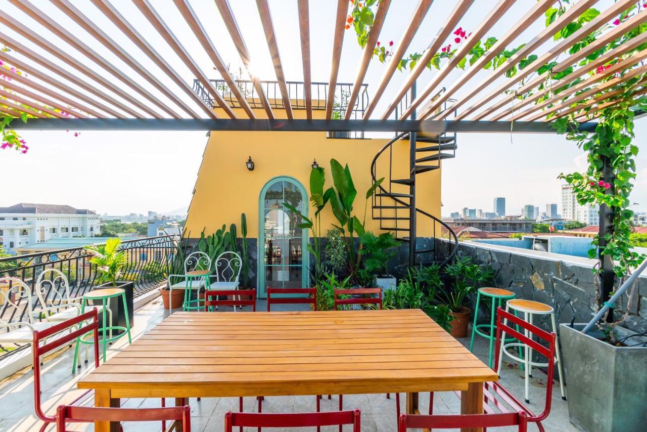 Nang House Apartment Danang Exterior photo